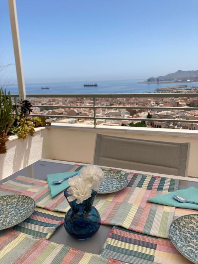 Atico Con Espectaculares Vistas Al Mar Apartment Carboneras Exterior photo