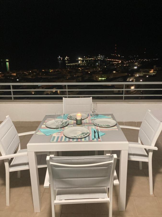 Atico Con Espectaculares Vistas Al Mar Apartment Carboneras Exterior photo