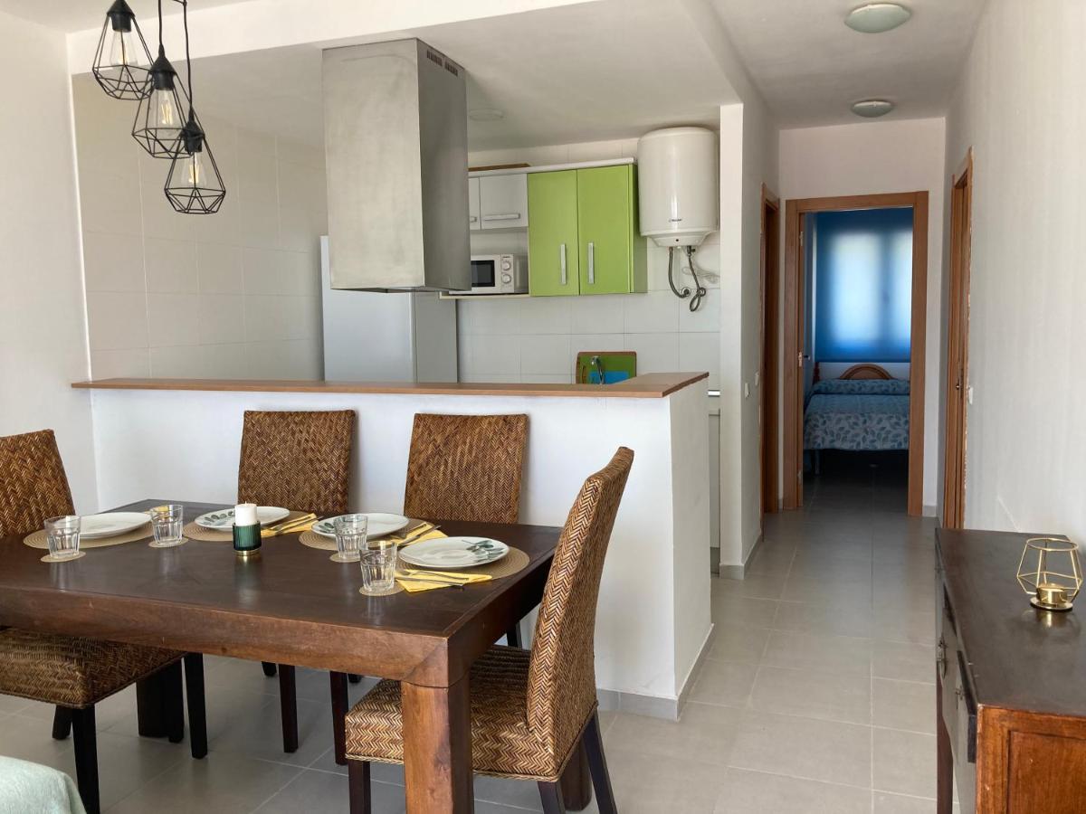 Atico Con Espectaculares Vistas Al Mar Apartment Carboneras Exterior photo