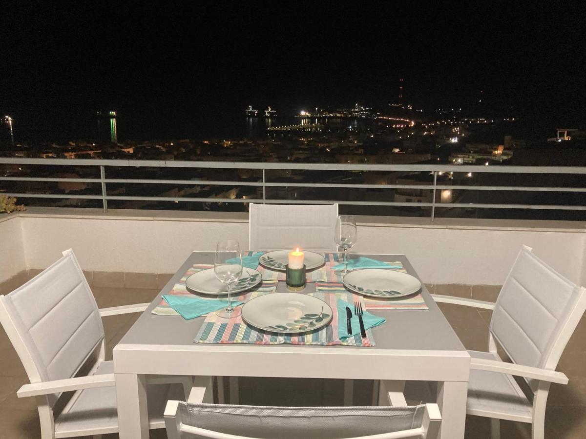 Atico Con Espectaculares Vistas Al Mar Apartment Carboneras Exterior photo