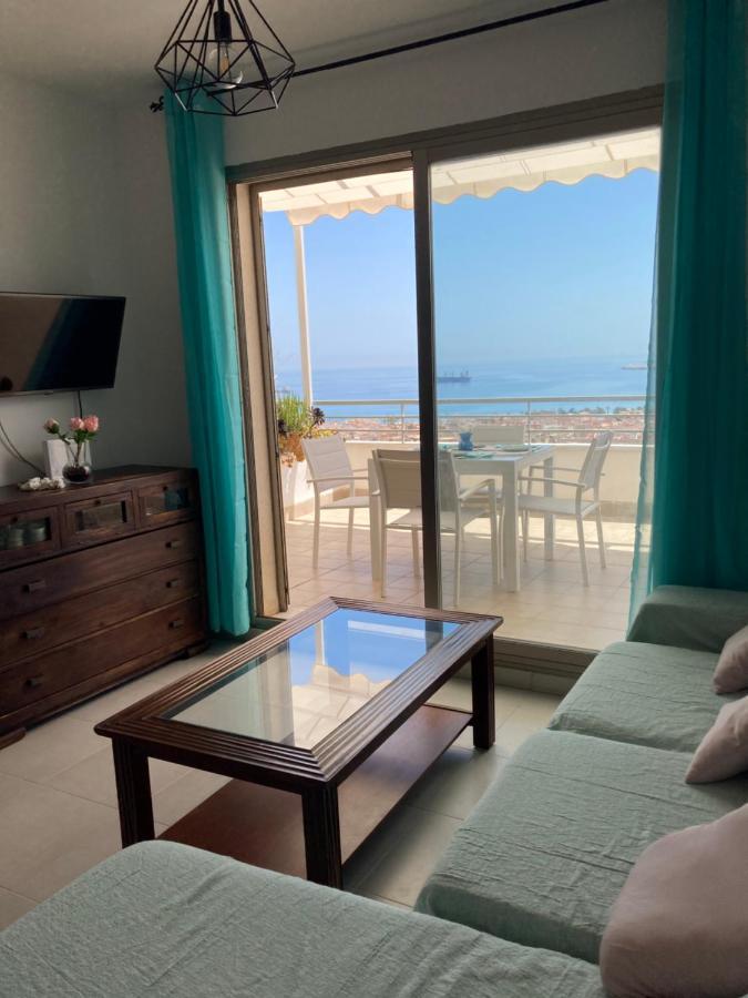 Atico Con Espectaculares Vistas Al Mar Apartment Carboneras Exterior photo