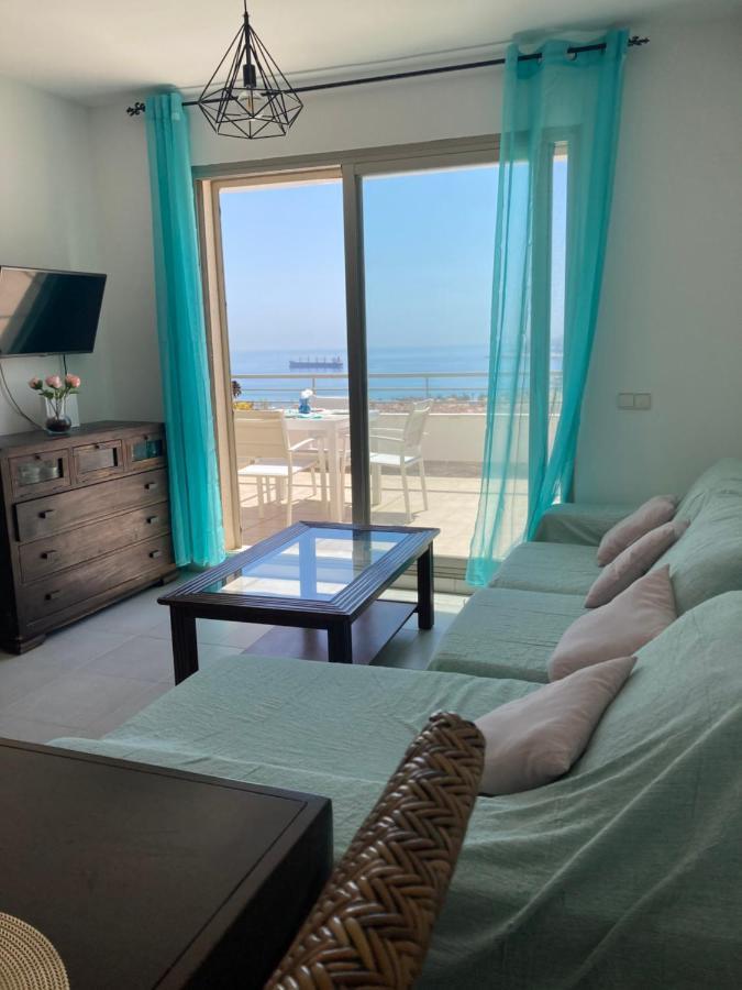 Atico Con Espectaculares Vistas Al Mar Apartment Carboneras Exterior photo